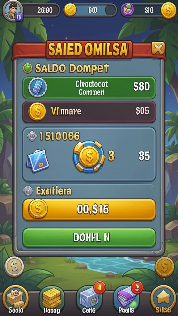 Screenshot c8vip nomor 1