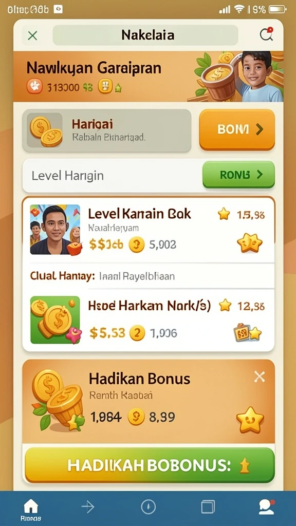 Screenshot kostoto nomor 2
