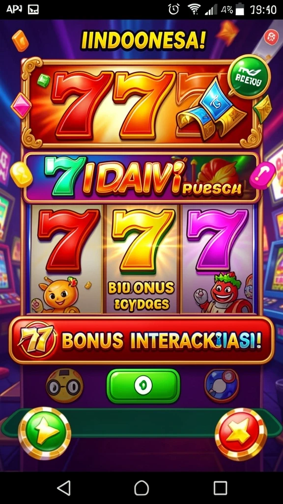 Screenshot luckydf nomor 2