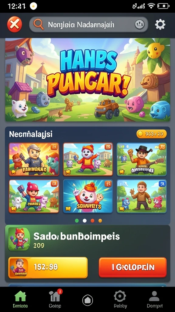 Screenshot musangwin nomor 1