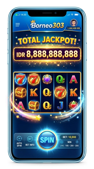 borneo303 — galeri pratinjau - APK Resmi